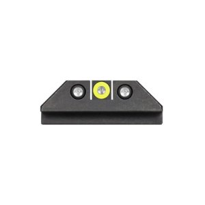 Night Fision Tritium Sights for Glock Domed Lens Injection Sleeve