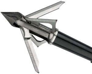 Muzzy Trocar HBX Crossbow Broadhead 100 gr. 3 pk.