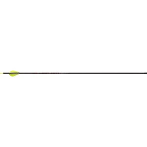 Victory RIPTKS-350FQ-6 Arrows 350 2" Vanes 6pk, Low Torque, .204 Diameter