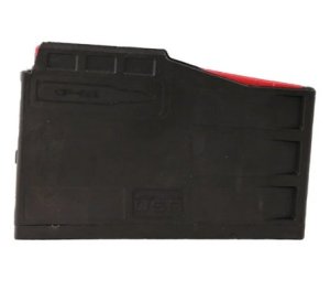 Amend2 Bolt-Action CIP 338 Lapua 3-Rounds Black