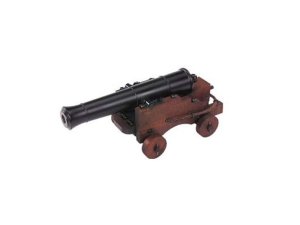 Traditions Performance Firearms Old Ironsides Cannon .69 Caliber 12.5 In