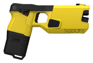 AXON-TASER (LC PRODUCTS) 20285 Taser 7 CQ Home Defense Range of 12 ft Bl...