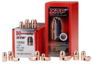 Hornady XTP Hunting 35740 38 Cal .357 140 gr Hollow Point HP