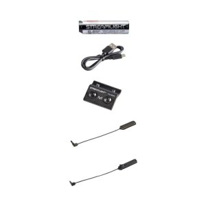 Streamlight ProTac 2.0 Rail Mount HP-System Flashlight 250-2000 Lumens