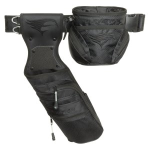 Elevation Nerve Field Quiver Package 81325 Black RH Diamond-Lock Fabric