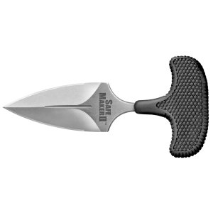 Cold Steel Safe Maker II 3.25 In TSHAPE Push Knife CS-12DCST