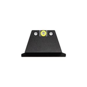 Night Fision Supr SW MP 2.0 Yellow Ring Square Notch Front Sight