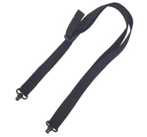 Military Armament Corporation Sport Ridge 1in 2-Point Sling QD Black