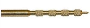 J. Dewey Brass Rifle Jag - Female Thread 8-36 .22 cal