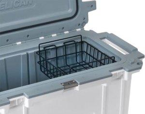 Pelican 70-WB Dry Rack Wire Basket for 70QT Coolers
