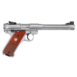 Ruger Mark IV Hunter 22 LR 40118