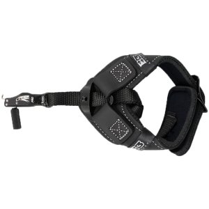B3 Hawk Pro HKFC-PRO Black 440C Steel Flex Connector Adjustable Strap