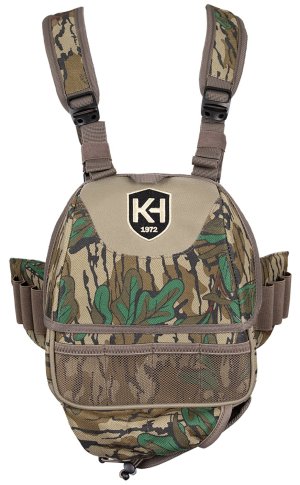 Knight and Hale Run N Gun Turkey Harness 100 MO Greenleaf