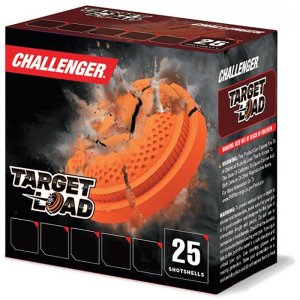 Challenger CTA12L175 12 Gauge 2-3/4" 1oz #7.5 Shot Ammo 250/Case