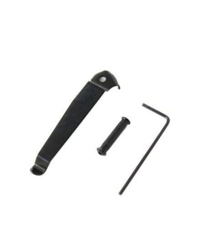 Kel-Tec Belt Clip Mounts To The Left Side Of Gun Md: P32380