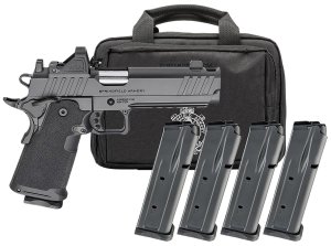 Springfield PH9119AOSLC 9mm 10Rd Optics Ready Tactical