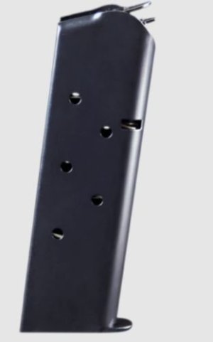 Check Mate Industries 1911 Full-Size 45ACP Black Magazine