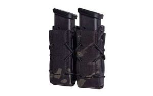 Taco 24PT02MB High Speed Gear TACO GEN 2 Magazine Pouch MultiCam Black