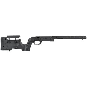 MDT XRS Chassis 104689-BLK Black Aluminum Core Adjustable Cheekrest