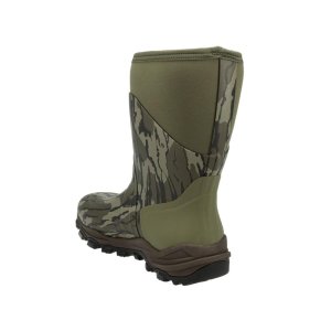 Muddy DV8 MUD-13NI-MO-13D Non-Insulated Boots Mossy Oak Size 13D