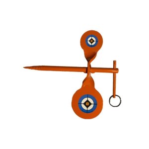 Do All OutDoors Screw In .22 Double Tree Spinning