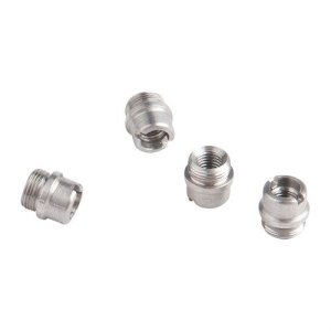 Wilson COMBAT 1911 GRIP SCREW BUSHING STAINLESS