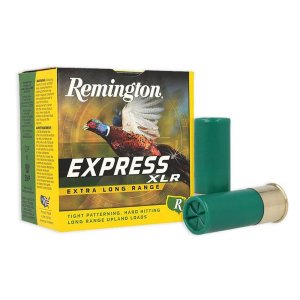Remington Express XLR 12 Gauge 2.75 In 1 1/8 oz #7.5 Shot 25 Rounds