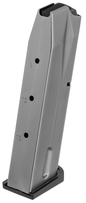 Beretta JM9A115 92FS 15rd 9mm Luger Blued Steel Magazine