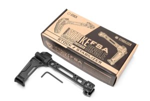 Strike Industries SI-FSA-S-STAB Single Folder Stabilizer Black