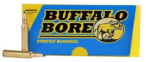 Buffalo Bore S2235520 Sniper 223 Rem 55gr Ballistic Tip 20 Rounds