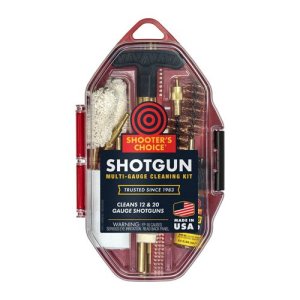Otis Technology SHF-SRS-MCS 12 & 20 Gauge Multi-Gauge Cleaning Kit