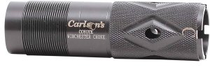 Carlson's 30040 Choke Tubes, 12 Gauge, Coyote Hunting, Ported, Black, 17-4 Stainless Steel, Extended, Ideal with Hevi-Shot/Bismuth/Lead, Dense Patterns, Waterfowl/Predator Use