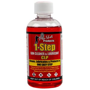 Pro-Shot Products 1STEP-8 Cleaner Lubricant Protectant 8 oz