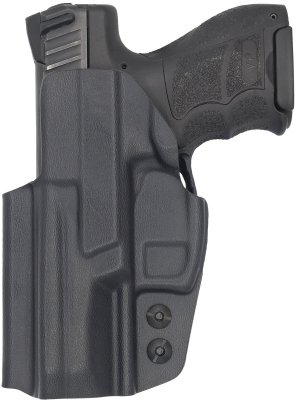 C&G 1458-100 Covert IWB Holster Black Kydex for H&K VP9SK