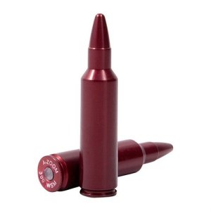 A-Zoom Metal Snap Cap .300 Win. Short Magnum 2-Pack