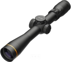 Leupold VX-4HD 3-12x50 30MM CDS ZL2 Side Focus Duplex Reticle Scope