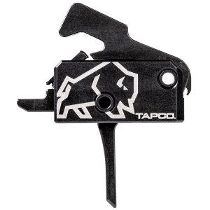 Tapco TAP22035 Drop-In Single-Stage Straight Trigger Black