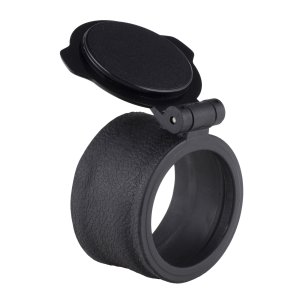 Trijicon ACOG Objective Flip Cap, Fits TA91 killFLASH, Matte AC11031