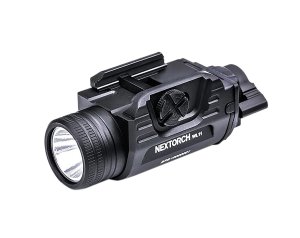 Nextorch WL11 Tactical Weapon Light 650 Lumens Rail-Mounted