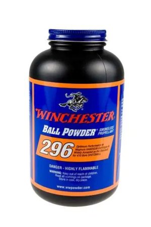 Winchester 296 Handgun Multi-Caliber Powder 1 LB 2961