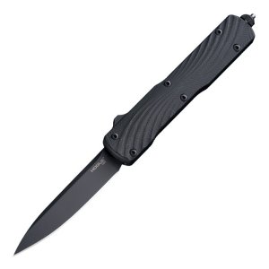 Hogue 34870 Counterstrike 3.35" OTF Black G10 Drop Point 20CV Blade