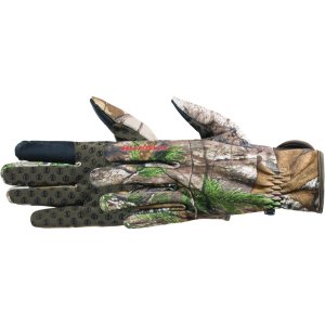 Manzella Whitetail ST Realtree Xtra Touch Tip Glove Large Waterproof