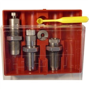 Lee Precision 90507 Pacesetter 3-Die Set .308 Win w/Shell Holder