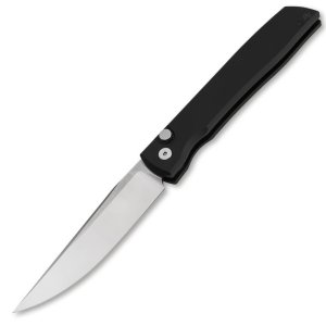 Boker Urban Trapper 3.4 Black Aluminum Folding Knife