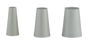 Ballistol Rubber Cork Set 3pc 234657