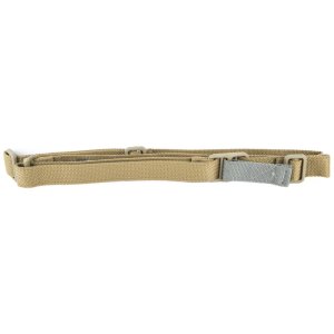 Blue Force Gear VCAS-125-OA-CB Sling Coyote Tan 54" 1-Round