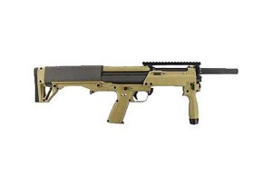 KELTEC KSGNRTAN 12GA Tan Compact Shotgun 14RD