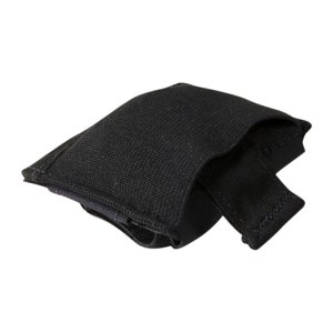 Blue Force Gear BT-DP-S-BK Dump Pouch Belt-Mount 3.5L Black