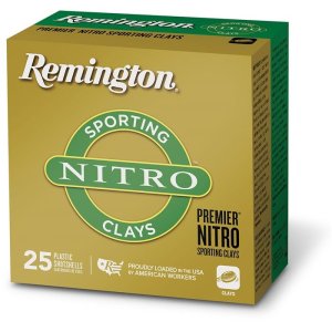 Remington R20156 12GA 7/8oz 1325FPS Premium Shotgun Ammo