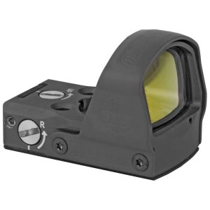 Leupold DeltaPoint Pro 6 MOA Red Dot Sight Black 181105